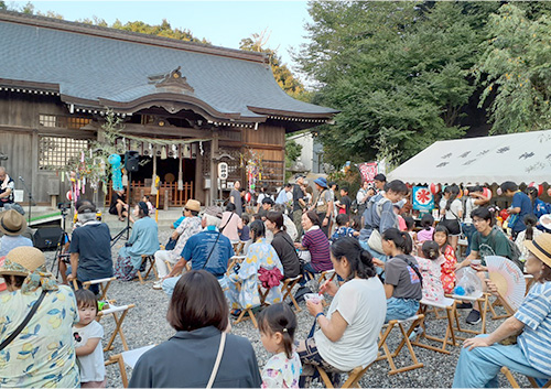 七夕祭り