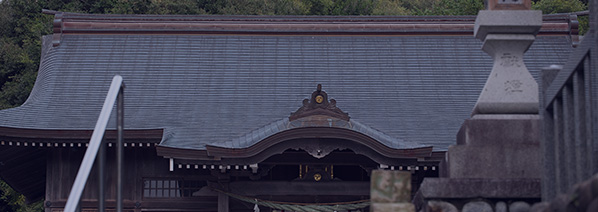 渋垂神社について